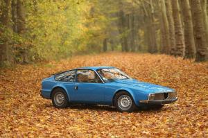 Alfa Romeo GT 1600 Junior Z 1972 года 